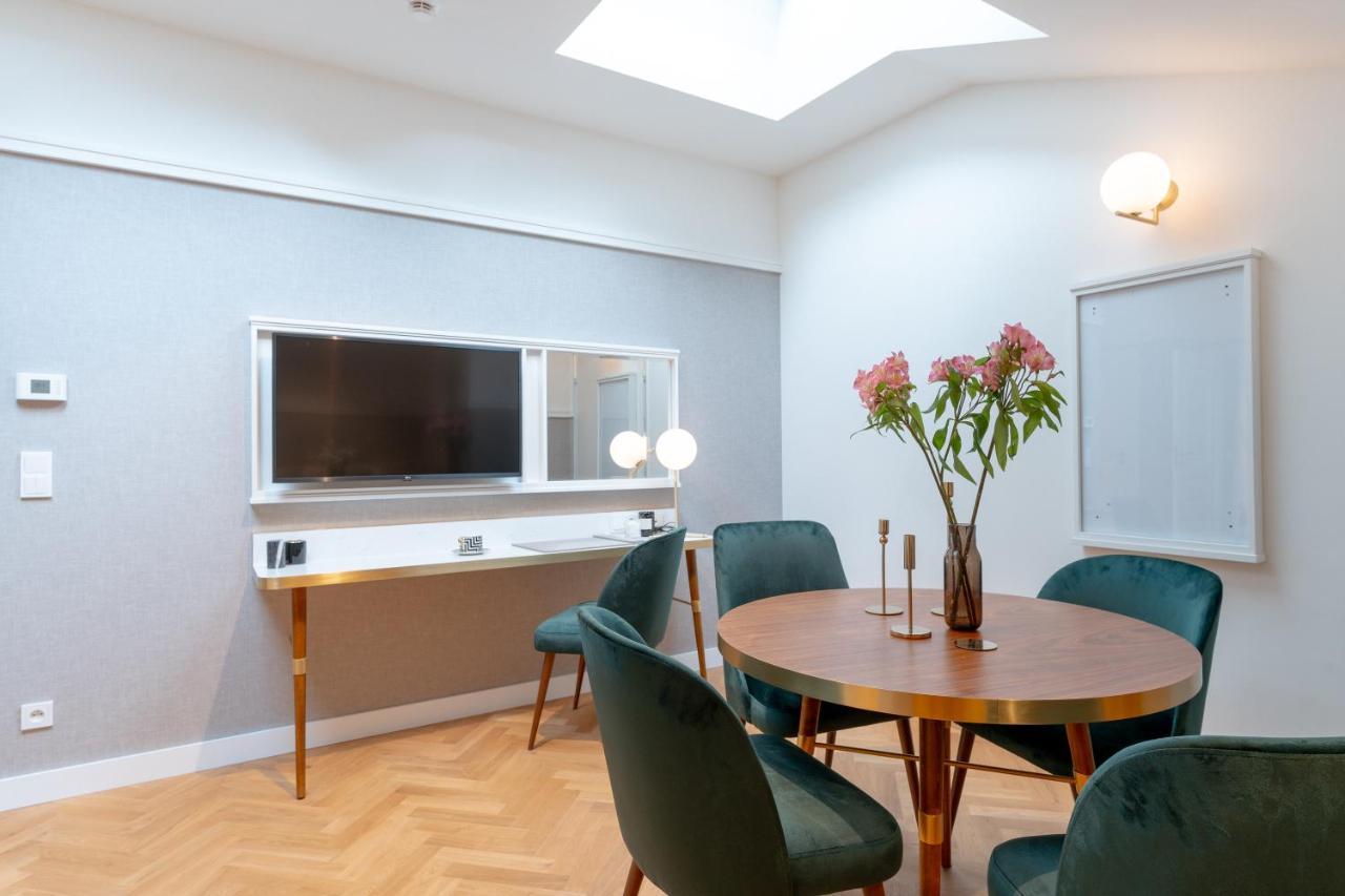 Hotel apartamentowy Willawawel - Loftaffair Collection *