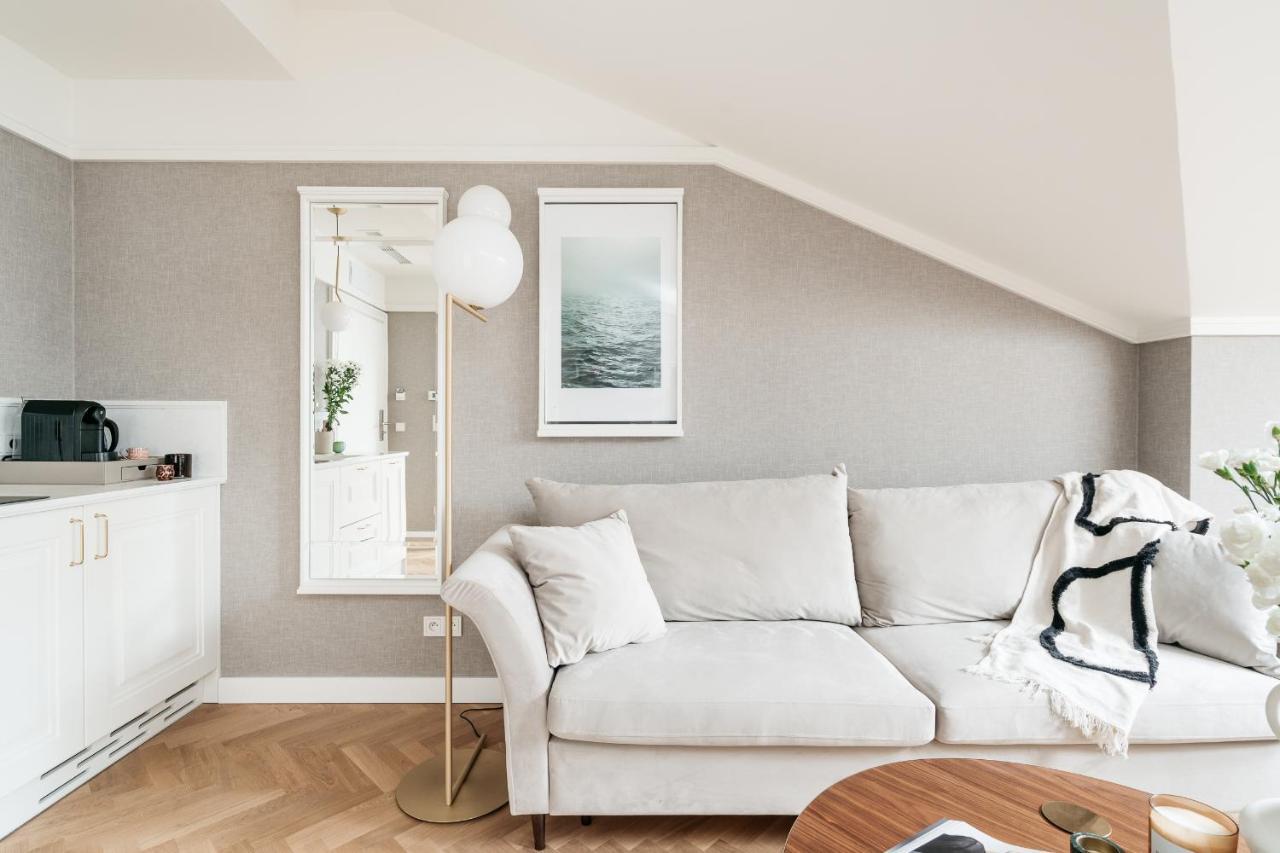 Hotel apartamentowy Willawawel - Loftaffair Collection