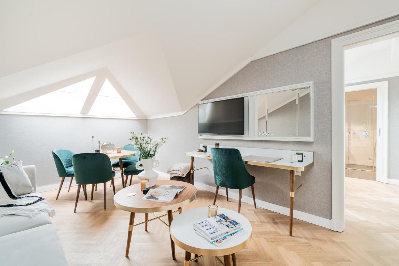 Willawawel - Loftaffair Collection Hotel apartamentowy