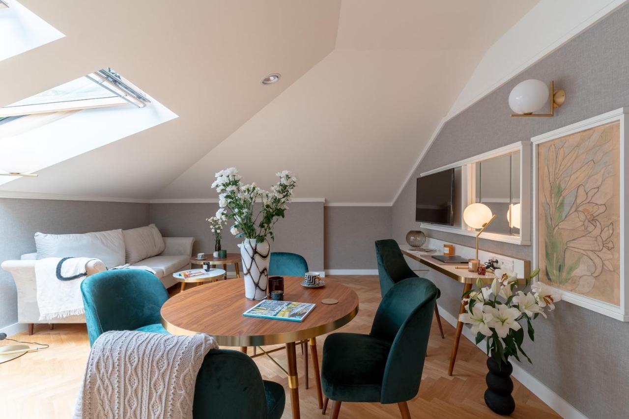 Hotel apartamentowy Willawawel - Loftaffair Collection
