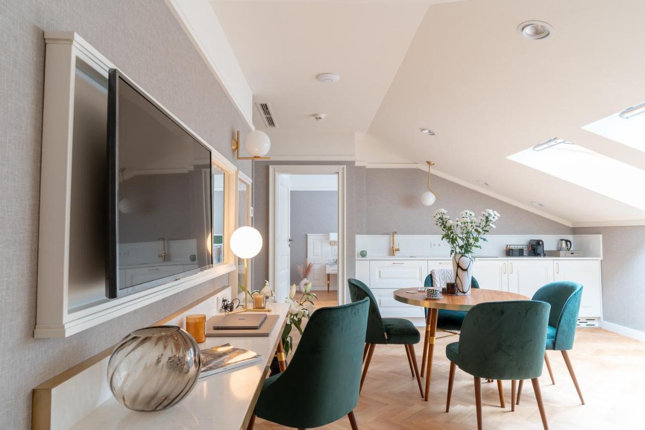 Hotel apartamentowy Willawawel - Loftaffair Collection *