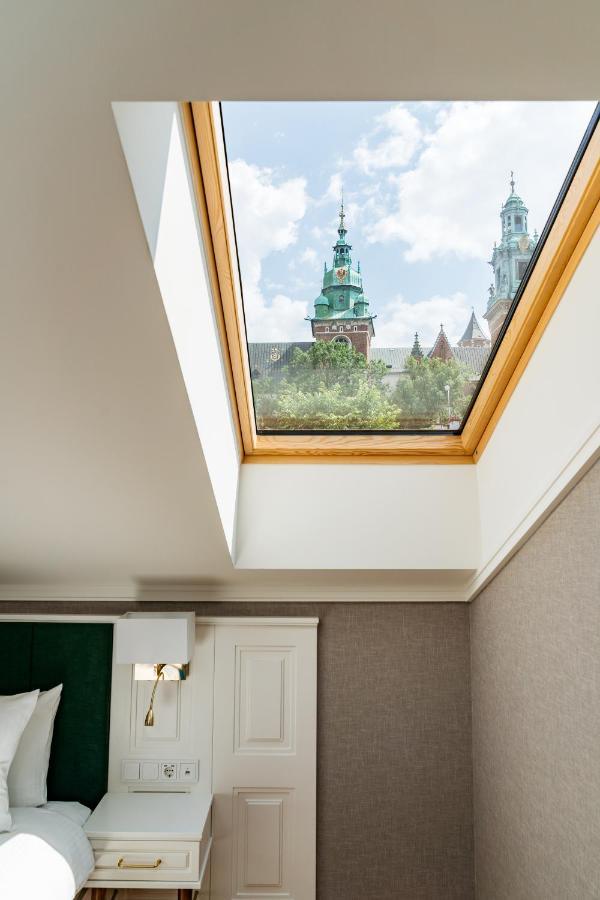 Hotel apartamentowy Willawawel - Loftaffair Collection Kraków