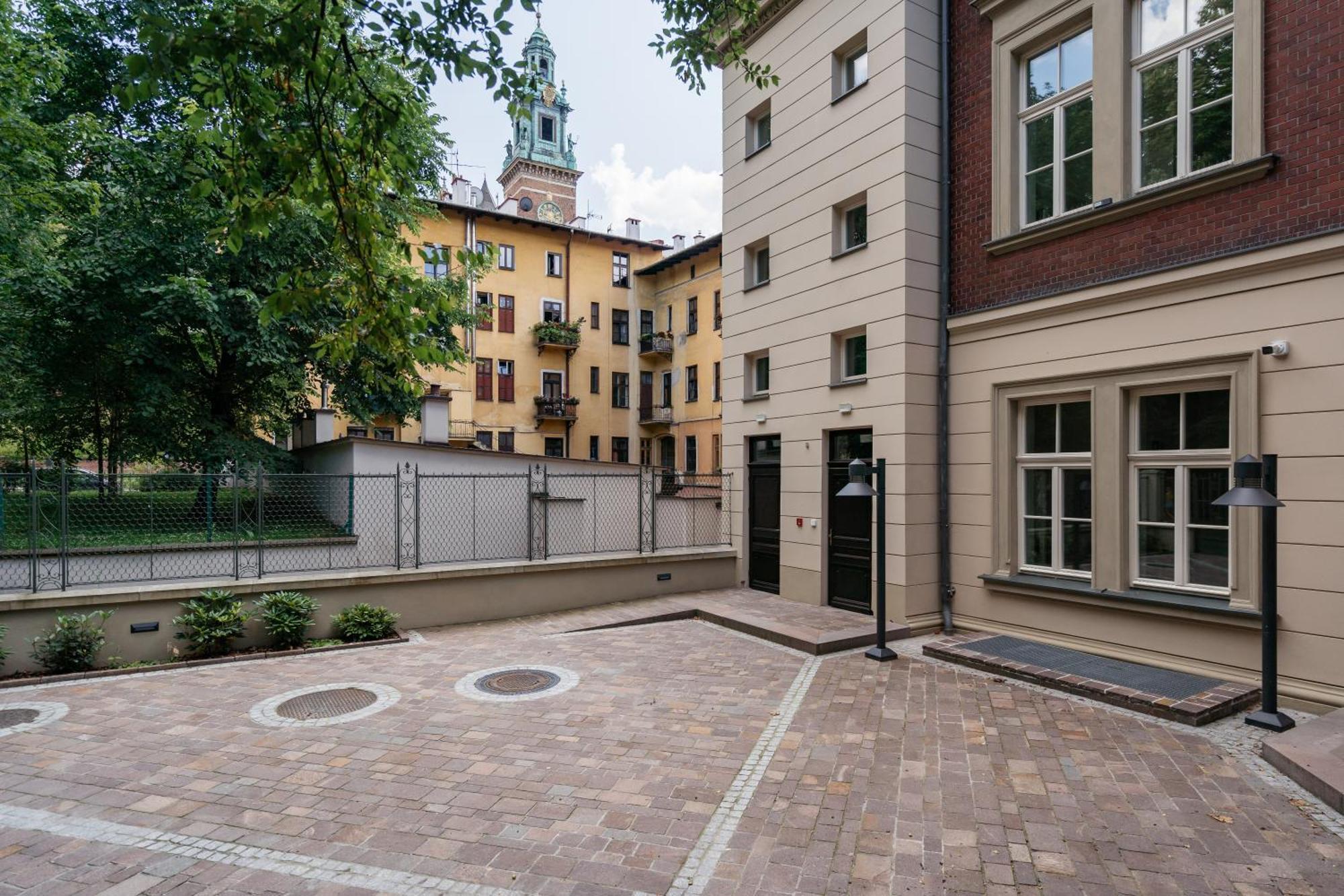Hotel apartamentowy Willawawel - Loftaffair Collection *