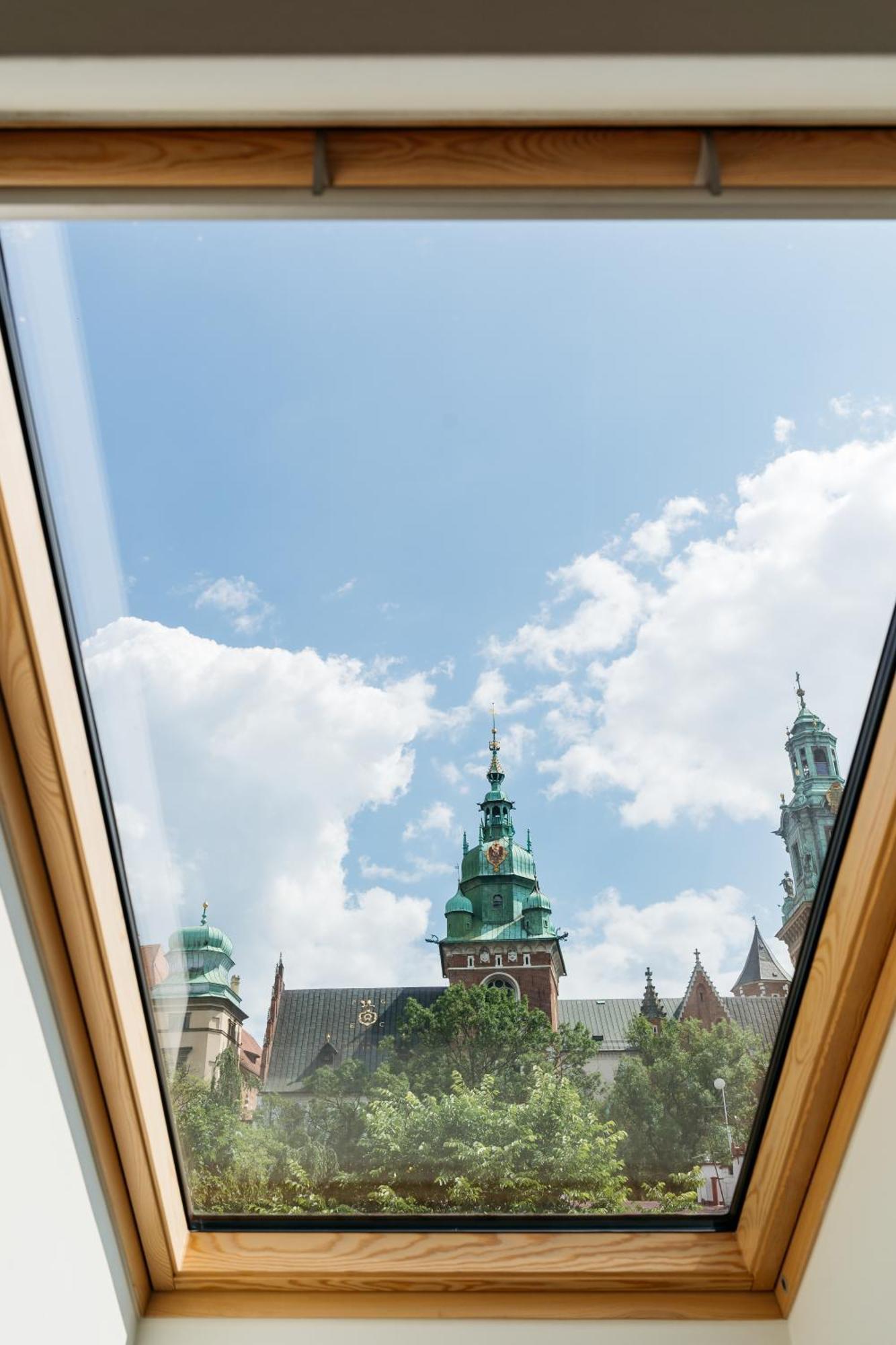Hotel apartamentowy Willawawel - Loftaffair Collection