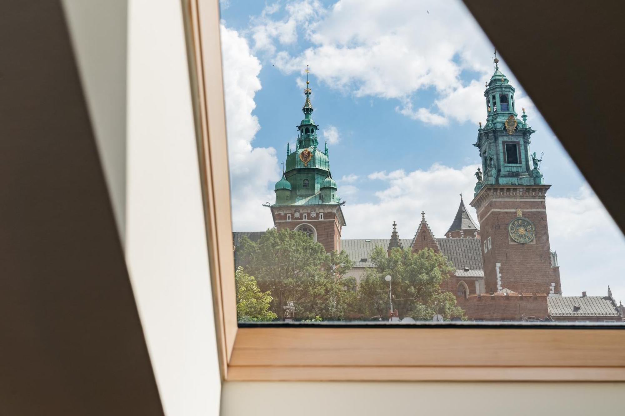 Hotel apartamentowy Willawawel - Loftaffair Collection *