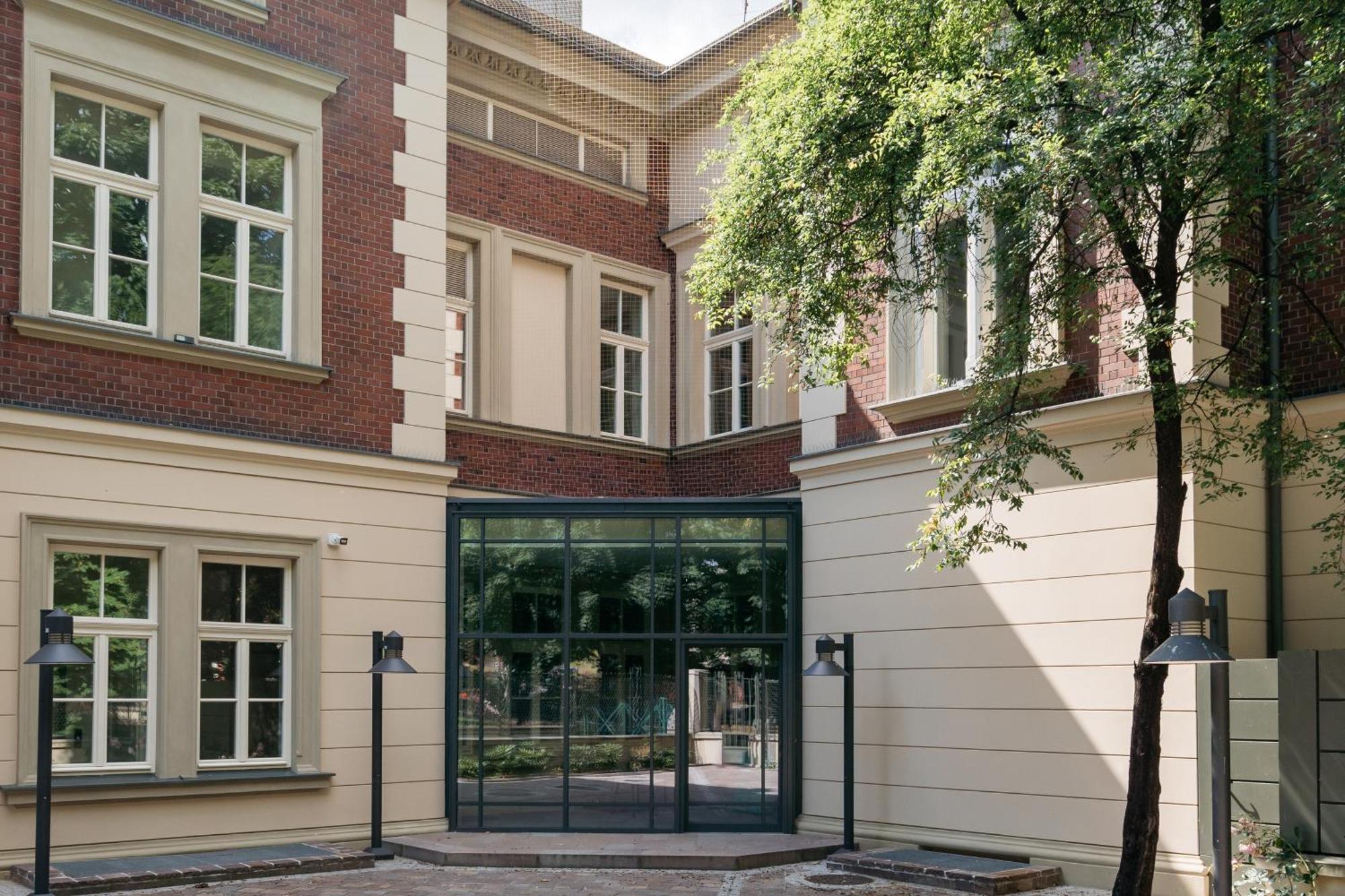 Hotel apartamentowy Willawawel - Loftaffair Collection
